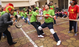 “Quyết t&#226;m chiến thắng” gi&#224;nh giải Nhất  “N&#233;t đẹp c&#244;ng đo&#224;n v&#224; người lao động”