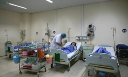 Qu&#225; tải bệnh viện từng bước được giải quy&#234;́t