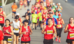 Chạy marathon c&#243; thể đảo ngược l&#227;o h&#243;a