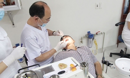 Vấn đề răng miệng  &amp; Sự an to&#224;n  của bệnh nh&#226;n