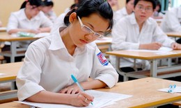 Chuẩn bị t&#226;m l&#253; trước v&#224; trong khi thi