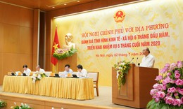 Thực hiện nhiều giải pháp phục hồi tăng trưởng, tận dụng tốt cơ hội