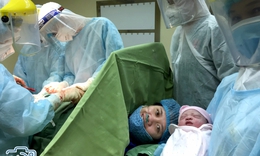 “Sự sống nảy mầm trong đại dịch COVID-19” giành giải đặc biệt