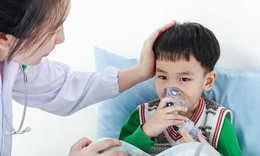 Điều trị giải mẫn cảm -  “Cứu c&#225;nh” cho trẻ bị hen