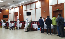 Trường Đại học Y tế c&#244;ng cộng trong nỗ lực chung ph&#242;ng chống đại dịch COVID-19