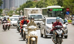 Thời tiết ba ng&#224;y tới,&#160;chỉ số UV cực đại duy tr&#236; ở mức nguy cơ g&#226;y hại cao