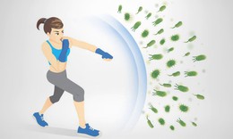 Dinh dưỡng n&#226;ng cao sức đề kh&#225;ng