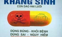 PGS.TS Nguyễn Tiến Dũng: Cứ hắt hơi, sổ mũi mà dùng kháng sinh là hại con