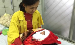 5 liên khoa cứu sống hai mẹ con sản phụ mắc tim bẩm sinh nguy kịch