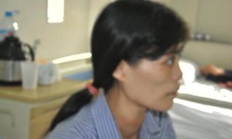 Một phụ nữ nguy kịch v&#236; tự &#253; uống thuốc chữa bướu cổ