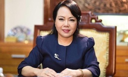 Bộ trưởng Bộ Y tế Nguyễn Thị Kim Tiến đạt 224 phiếu t&#237;n nhiệm cao