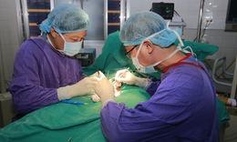 H&#227;i h&#249;ng nam sinh vi&#234;n bị vỡ n&#225;t tinh ho&#224;n khi đang đ&#225; b&#243;ng