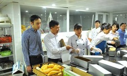 Đảm bảo an ninh, kiểm soát chặt chẽ nguồn thực phẩm phục vụ Đại lễ Vesak 2019