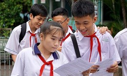 Hà Nội chính thức công bố tỉ lệ "chọi" vào lớp 10