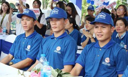 Quang Hải, Tiến Dũng kêu gọi không hút thuốc lá để tránh bệnh ung thư phổi