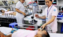 "Quy trình báo động đỏ cứu người bệnh nguy kịch" giành giải nhất Sáng tạo