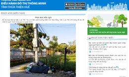 Phạt đến 7 triệu đồng nếu vứt r&#225;c tr&#234;n vỉa h&#232;, đường phố ở Huế