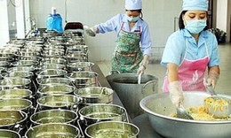 Kiểm soát chặt thực phẩm "đầu vào" tại các trường học tránh ngộ độc