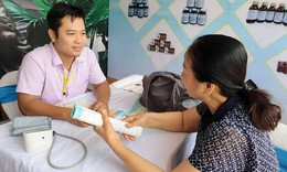Việt Nam ph&#225;t triển hệ thống kh&#225;m chữa bệnh bằng y dược cổ truyền