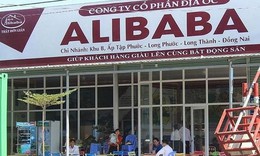 Khởi tố bị can, bắt tạm giam Chủ tịch HĐQT C&#244;ng ty Alibaba Nguyễn Th&#225;i Luyện