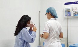 Ti&#234;m filler n&#226;ng mũi &quot;trả g&#243;p&quot;, b&#233; g&#225;i 13 tuổi m&#249; mắt