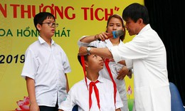 Gần 2.000 học sinh được trang bị kỹ năng phòng, chống tai nạn thương tích