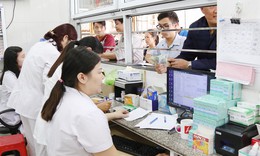 Dược bệnh viện giúp giảm sai sót khi sử dụng thuốc, nâng cao chất lượng điều trị