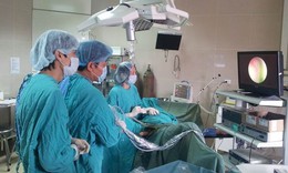 Bệnh viện tỉnh “chinh phục” nhiều kỹ thuật tuyến trung ương