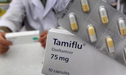 Bộ Y tế y&#234;u cầu b&#236;nh ổn, tr&#225;nh găm h&#224;ng, đẩy gi&#225; thuốc Tamiflu dịp Tết