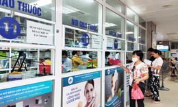 Sẽ kết nối dữ liệu li&#234;n th&#244;ng với gần 12.000 trạm Y tế v&#224; 700 Trung t&#226;m Y tế