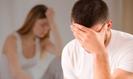 Hi hữu, người đàn ông 11 năm không thể xuất tinh