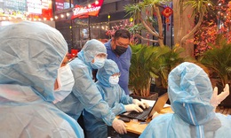 2 mẹ con nhập cảnh trái phép đến BV Từ Dũ khám bệnh