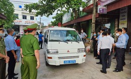 C&#243; ca COVID-19, Hưng Y&#234;n cho học sinh huyện Ph&#249; Cừ tiếp tục nghỉ học