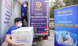 VNVC v&#224; h&#224;nh tr&#236;nh tự h&#224;o đưa vắc xin ph&#242;ng COVID-19 về Việt Nam