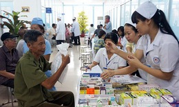 Đề xuất 16 nh&#243;m dịch vụ thuộc g&#243;i dịch vụ y tế c&#244;ng cộng tại Trạm Y tế x&#227;