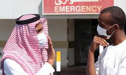 3 người  Saudi Arabia tử vong do MERS t&#225;i xuất