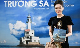 Hoa hậu Nguyễn Thị Huyền “đ&#225; th&#234;m hiệp phụ”