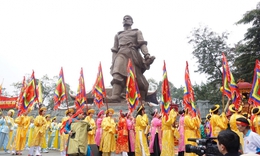 Nhiều nét mới tại Lễ hội Gò Đống Đa 2019