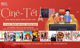 Điện ảnh Tết: Xem phim mới, đón xuân tới