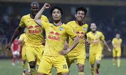 V&#242;ng 5 LS V.League 1-2021: Ấn tượng Kiatisak