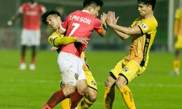 V&#242;ng 6 LS V.League 1-2021: Nhiều cặp đấu duy&#234;n nợ