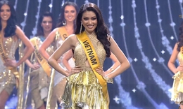 Lọt top 20, Ngọc Thảo  để lại nhiều ấn tượng ở Miss Grand International 2020