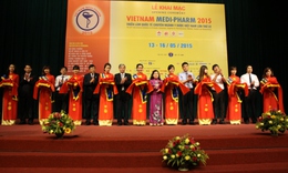 VIETNAM MEDI- PHARM ch&#250;c mừng kỷ niệm 61 năm ng&#224;y thầy thuốc Việt Nam