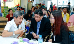Ung thư đại trực tràng - Tỉ lệ sống còn phụ thuộc vào giai đoạn phát hiện bệnh 