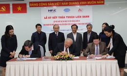 Tổng c&#244;ng ty thiết bị Y tế Việt Nam (VINAMED): Tham gia g&#243;p vốn x&#226;y dựng khối 1 khu điều trị Bệnh viện Nhi đồng 1 TPHCM