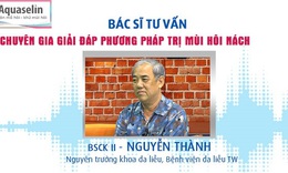 Trị m&#249;i h&#244;i n&#225;ch “triệt để” - b&#224;i to&#225;n kh&#243; đ&#227; c&#243; lời giải