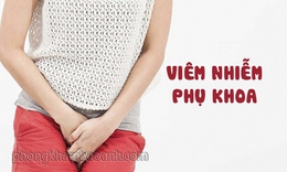 TOP 10 bệnh phụ khoa đa số phụ nữ đều gặp phải