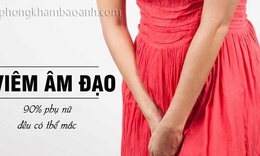 Vi&#234;m &#226;m đạo c&#243; điều trị dứt điểm được kh&#244;ng?