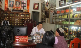 B&#224;i thuốc Gia truyền 7 đời cho người mắc bệnh vi&#234;m khớp