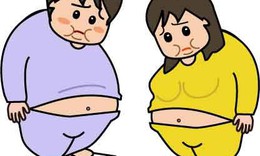 Những căn bệnh nguy hại tiềm ẩn trong cơ thể người bị béo phì